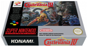 Super Castlevania IV